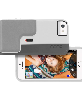 iPhone 5/5s Incipio Focal Camera Case - White