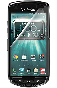 Anti-Scratch Screen Protector for Kyocera Brigadier