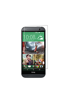 Tempered Glass Screen Protector for the all new HTC One (M8)
