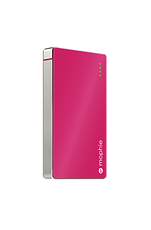 mophie powerstation - Pink