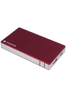 mophie powerstation - Red