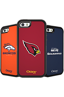 NFL Defender by OtterBox for Apple iPhone 5/5s - Arizona Cardinals