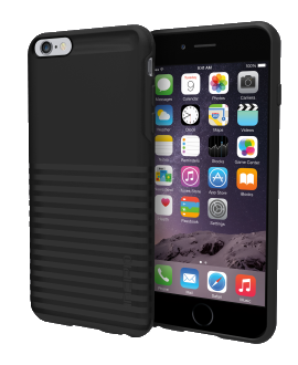 iPhone 6 Plus Incipio Rival Case - Smoke