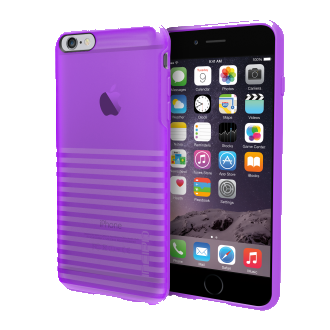 iPhone 6 Plus Incipio Rival Case - Purple