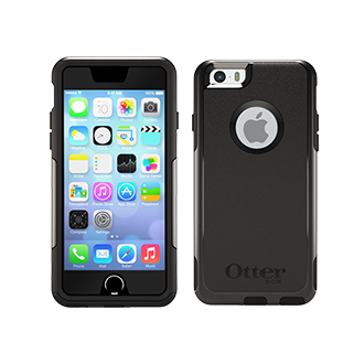 iPhone 6 OtterBox Commuter Case - Black