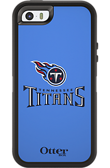 NFL Defender by OtterBox for Apple iPhone 5/5s - Tennessee Titans