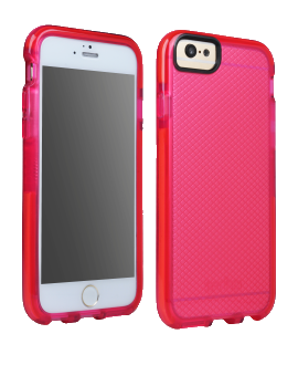 iPhone 6 Tech 21 Impact Check Case - Pink