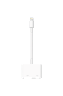 Apple Lightning Digital AV (HDMI) Adapter