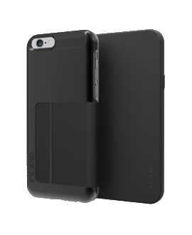 iPhone 6 Incipio Highland Folio - Black