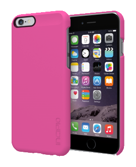 iPhone 6 Incipio feather Shell - Pink