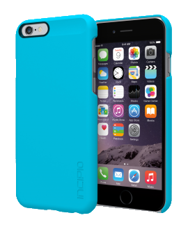 iPhone 6 Incipio feather Shell - Cyan