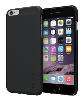 iPhone 6 Plus Incipio feather Shell - Black