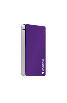 mophie powerstation mini - Purple
