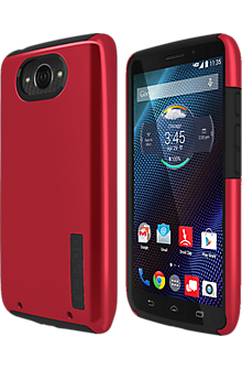DualPro for Droid Turbo - Red