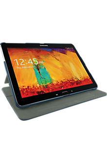 Verizon Folio for Galaxy Note 10.1 2014 Edition - Blue