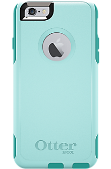 OtterBox Commuter Series for iPhone 6/6s - Aqua Sky
