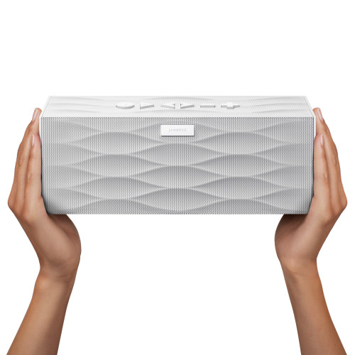 BIG JAMBOX® - Portable Bluetooth Speaker White Wave