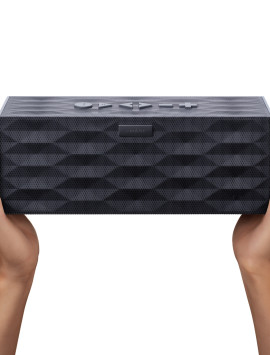 BIG JAMBOX® - Portable Bluetooth Speaker Charcoal Grey