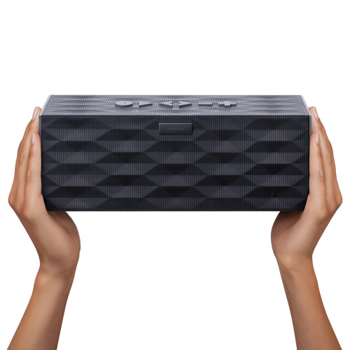 BIG JAMBOX® - Portable Bluetooth Speaker Charcoal Grey