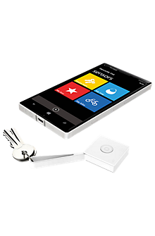 Nokia Treasure Tag WS-2  -  White