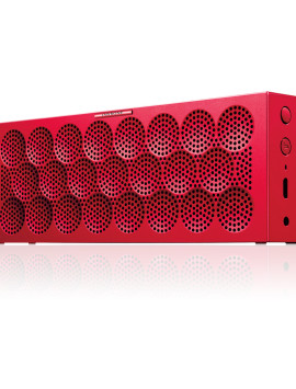 Jawbone® MINI JAMBOX™ Bluetooth Speaker | Red Dot | Small and Portable Speaker