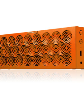 Jawbone® MINI JAMBOX™ Bluetooth Speaker | Orange Dot | Small and Portable Speaker