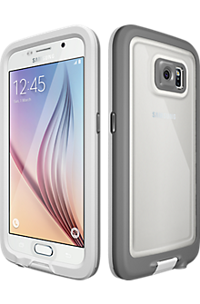 FRĒ Case for Samsung Galaxy S 6 - Avalanche/Black