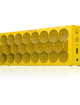 Jawbone® MINI JAMBOX™ Bluetooth Speaker | Yellow Dot | Small and Portable Speaker
