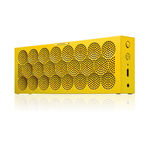 Jawbone® MINI JAMBOX™ Bluetooth Speaker | Yellow Dot | Small and Portable Speaker