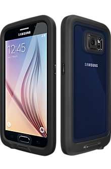 FRĒ Case for Samsung Galaxy S 6 - Black