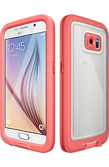 FRĒ case for Samsung Galaxy S6 - Cutback Coral