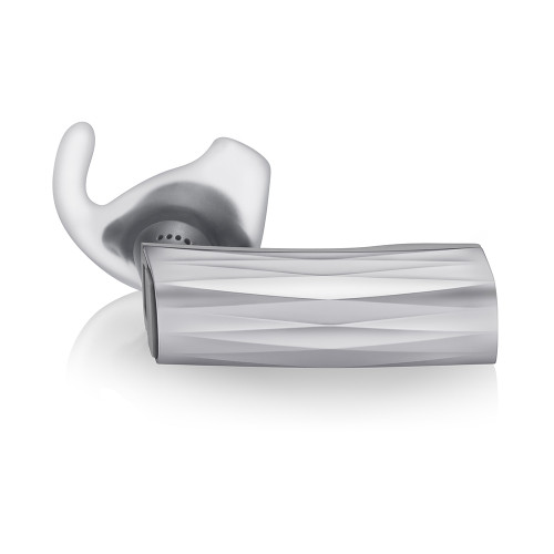 ERA™ by Jawbone® - Bluetooth Headset - Silver Cross