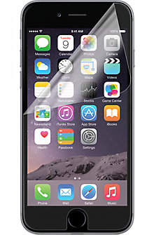 Anti-Scratch Screen Protectors for iPhone 6/6s
