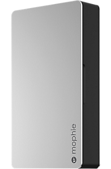 mophie powerstation plus 3x with Lightning Connector
