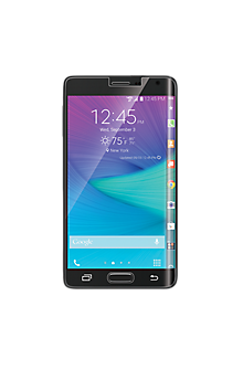 Anti-Scratch Screen Protector for Samsung Galaxy Note Edge
