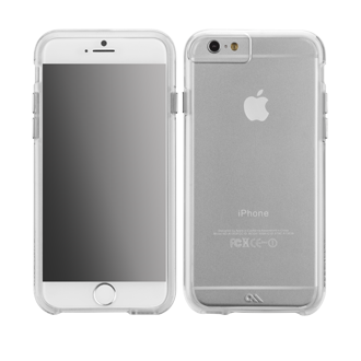 iPhone 6 Plus Case Mate Naked Tough Case - Clear