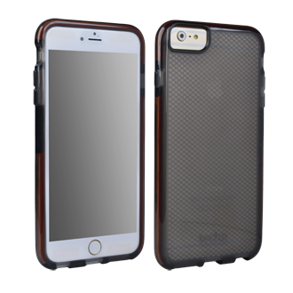 iPhone 6 Plus Tech 21 Impact Check Case - Smoke