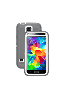 OtterBox Defender Series for Samsung Galaxy S 5 - Glacier