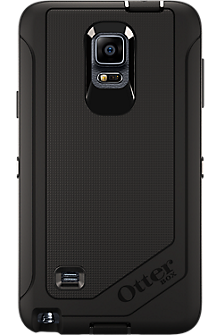 OtterBox Defender Series for Galaxy Note 4 - Black