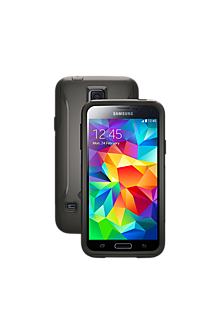 OtterBox Commuter Series for Galaxy S 5 - Black