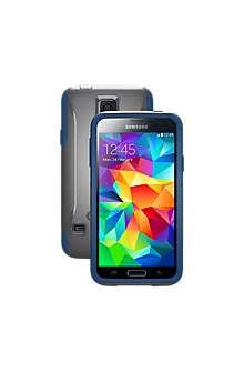 OtterBox Commuter Series for Galaxy S 5 - BluePrint
