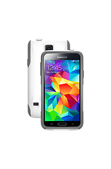 OtterBox Commuter Series for Galaxy S 5 - Glacier