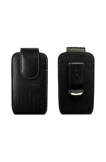 Leather Standing Pouch - Style 2