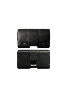 Leather Side Pouch - Style 2