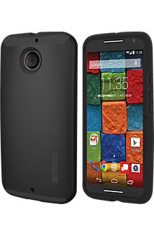 DualPro for the Moto X 2nd Gen - Black