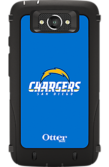 NFL Defender by OtterBox for DROID Turbo - San Diego Chargers