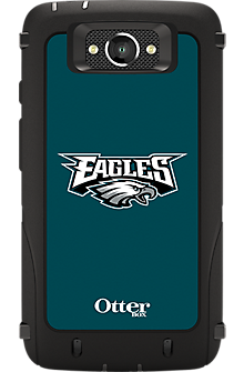 NFL Defender by OtterBox for DROID Turbo - Philadelphia Eagles