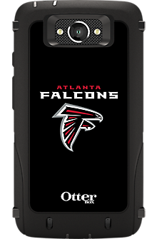 NFL Defender by OtterBox for DROID Turbo - Atlanta Falcons