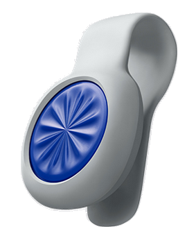 Jawbone UP MOVE Fitness and Sleep Tracker - Blue
