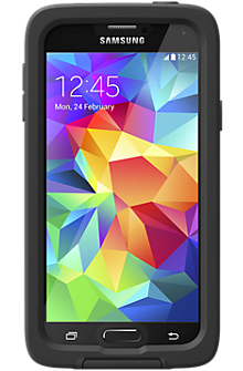 FRĒ Case for Samsung Galaxy S5 - Black